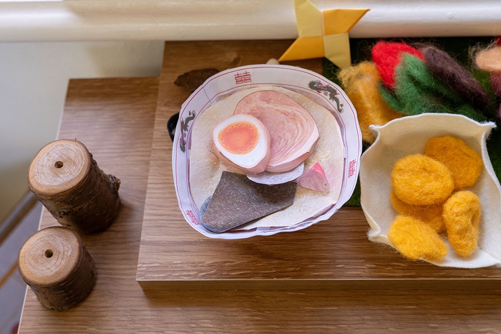制作物