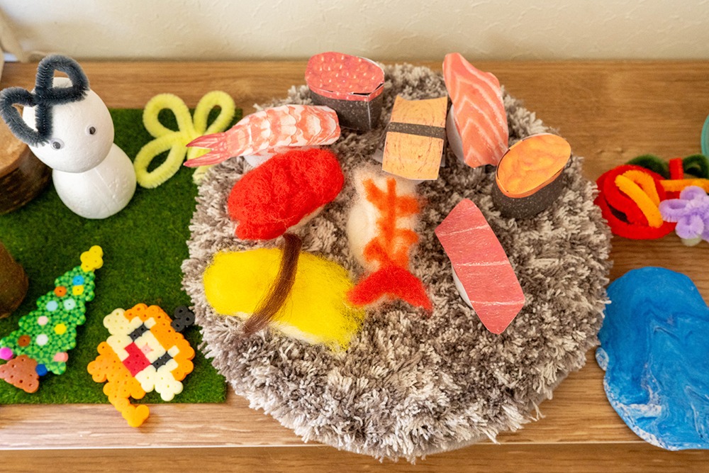 制作物
