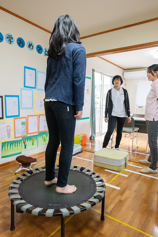 屋内運動