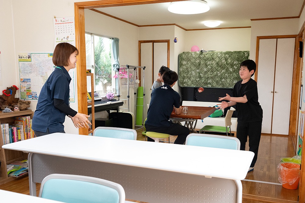 屋内運動