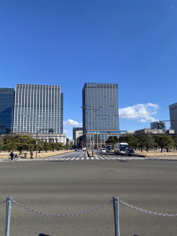 趣味の1人散策