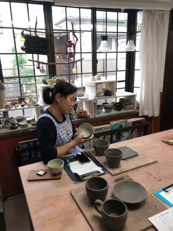 陶芸