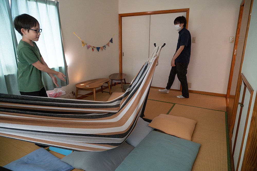 お昼