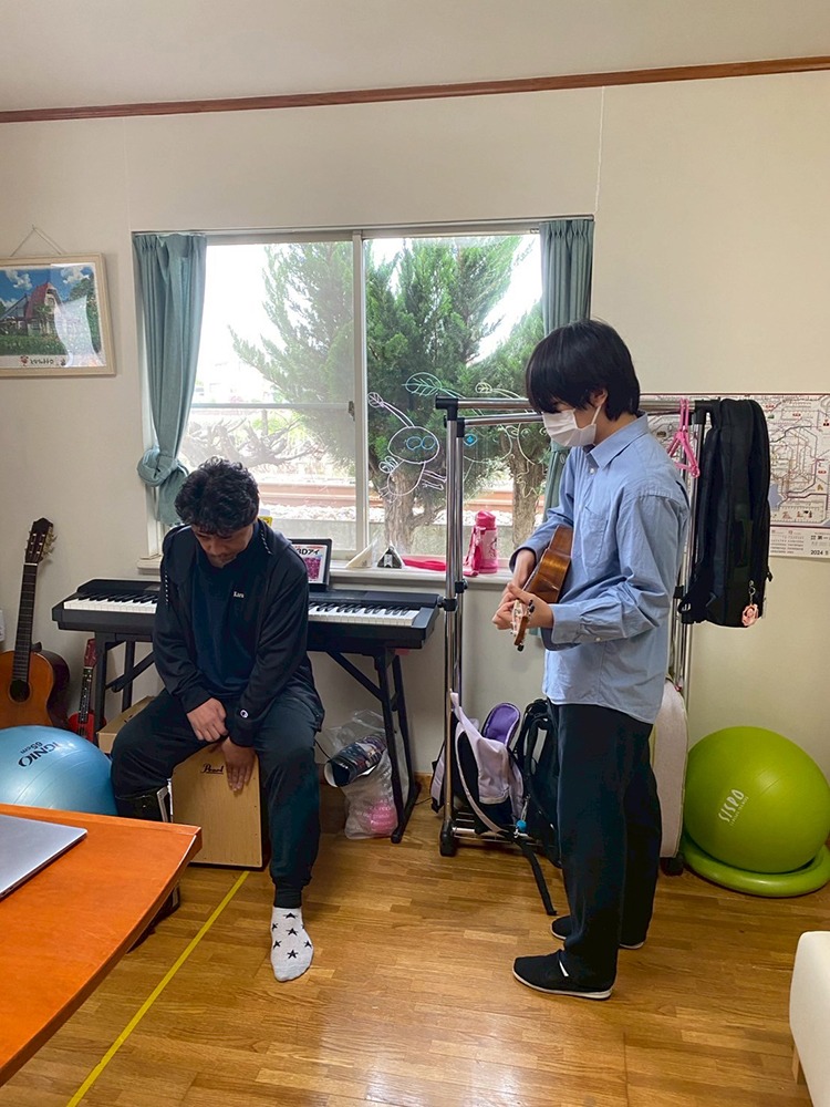 音楽・美術