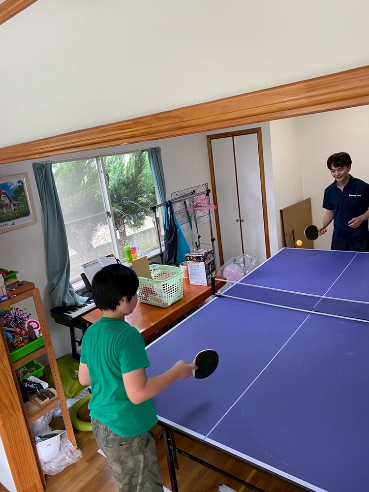 屋内運動