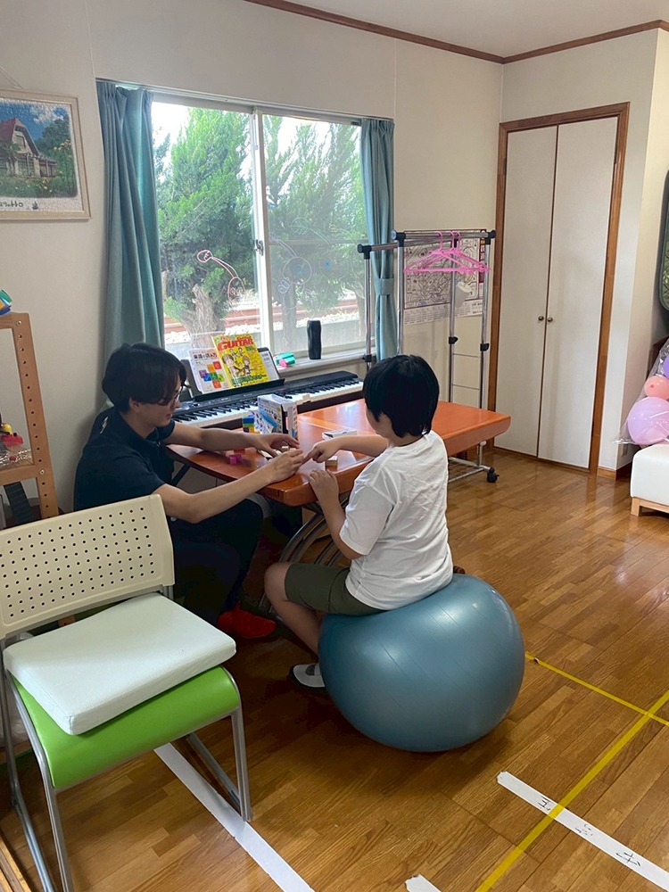 屋内運動